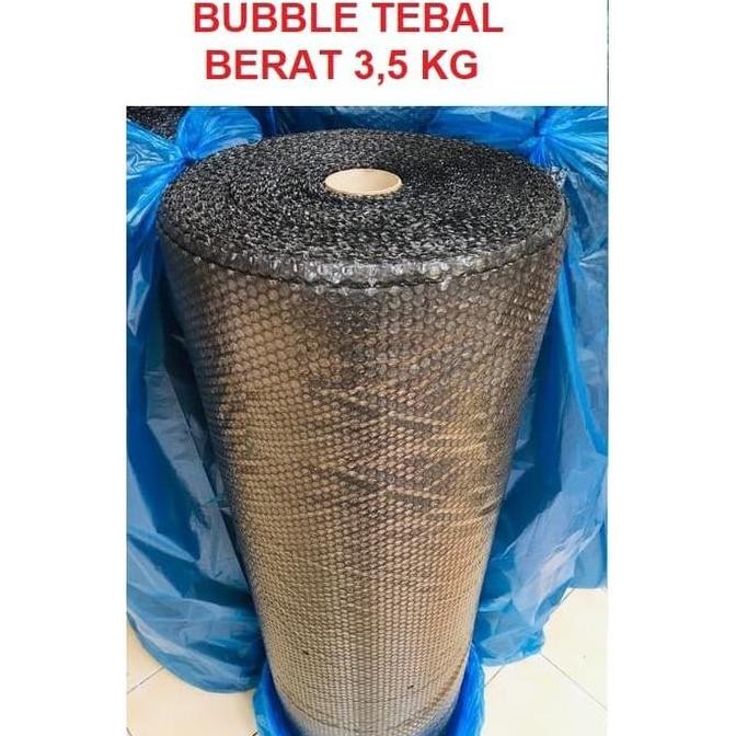 

tersedia bubble wrap / bubble rol 1,25m x 50m / plastik packing