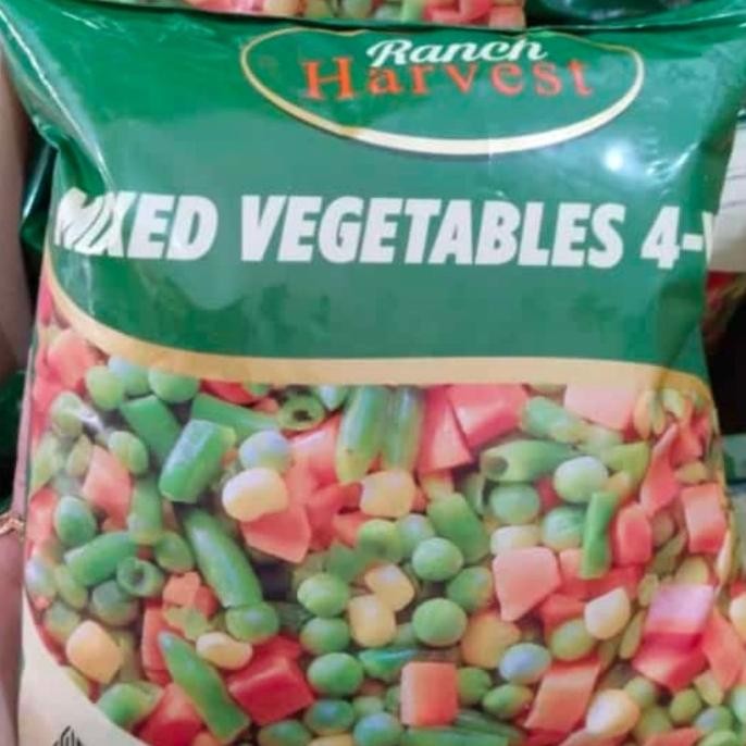 

Diskon! Harvest Sayur mixed vegetable Frozen 1Kg jual sayur buah beku Frozen food harga grosir murah kualitas terjamin lengkap