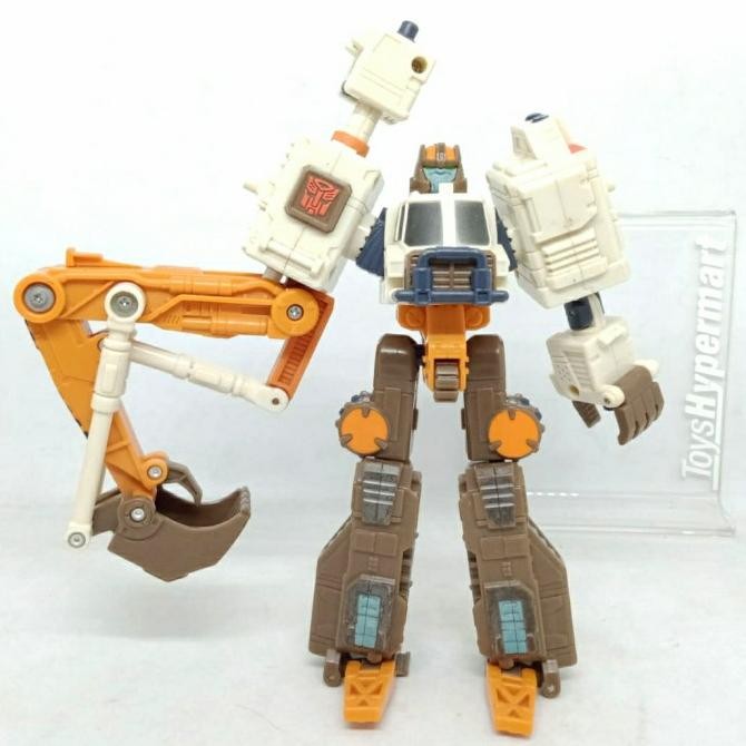 ORIGINAL Armada Hoist Transformers Hasbro