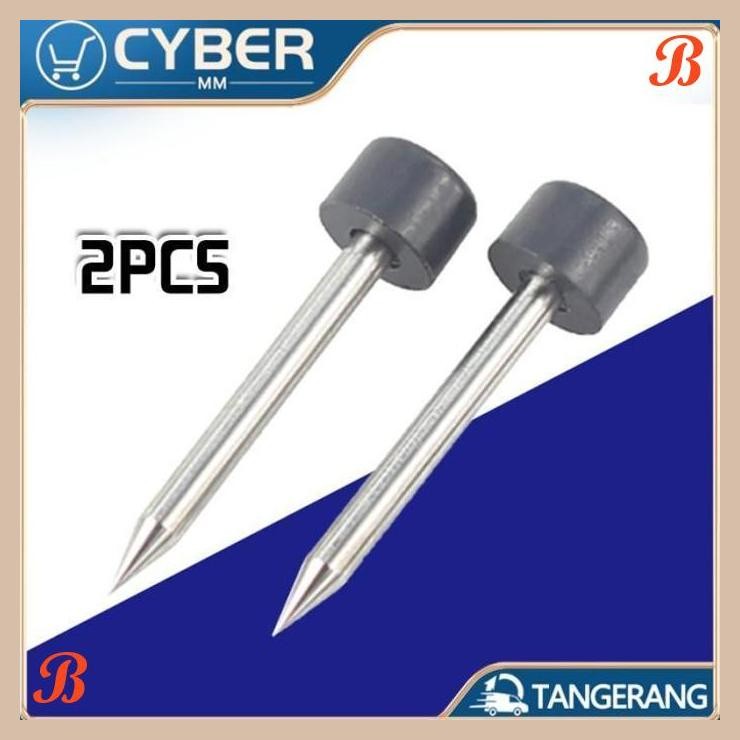 [CBM] 2PCS ELEKTRODA FIBER OPTIK UNTUK FUJIKURA FUSION SPLICER