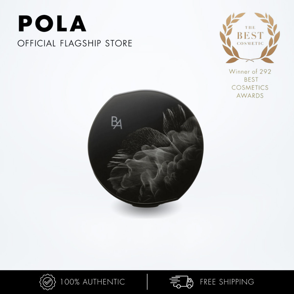 POLA B.A Serum Cushion Foundation Case