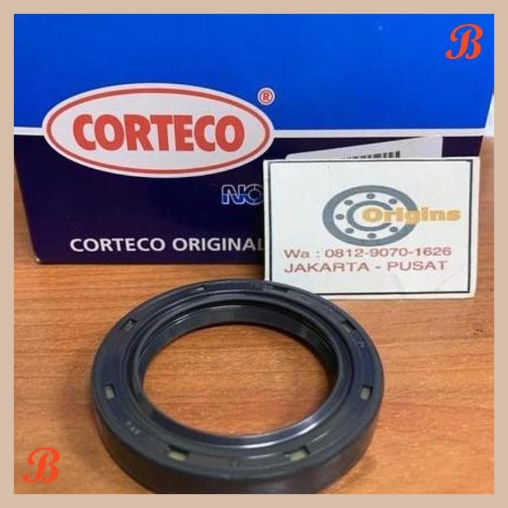 [ORG] OIL SEAL TC 30 X 47 X 7 NOK ORIGINAL