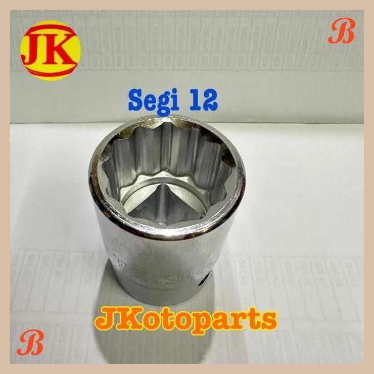 [JKO] MATA SOK KUNCI SOK 22MM GAGANG 3/4 TEKIRO