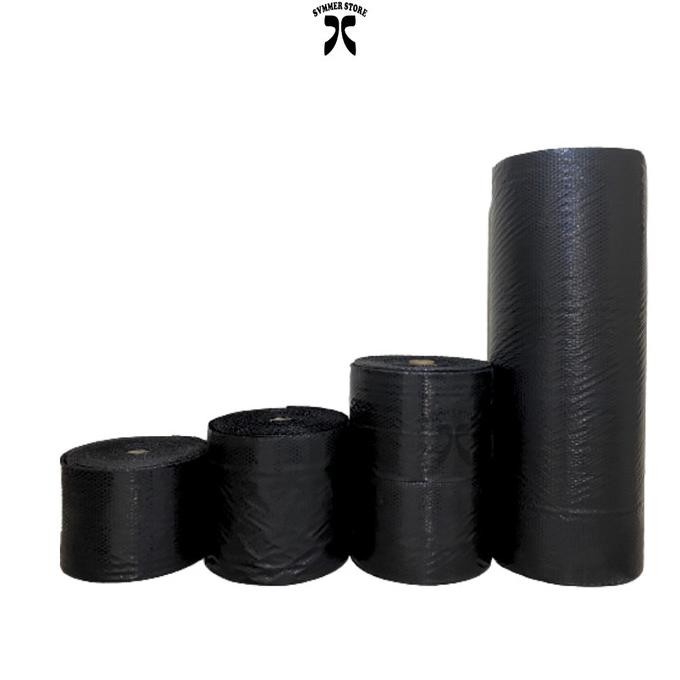 

tersedia bubble wrap packing 40x50m 40cm x 50meter hitam bening