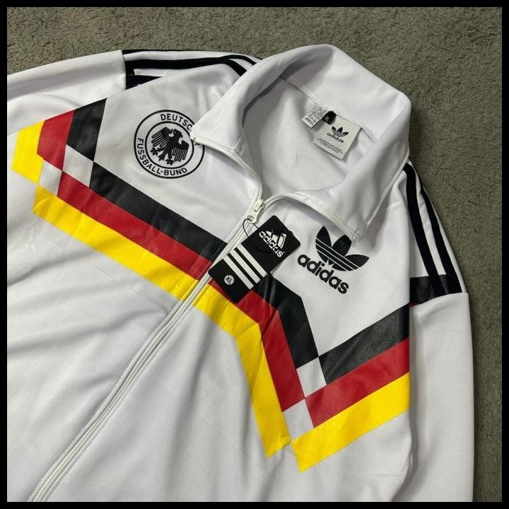Jacket Tracktop Adidas German Fullebel Original Best Seller