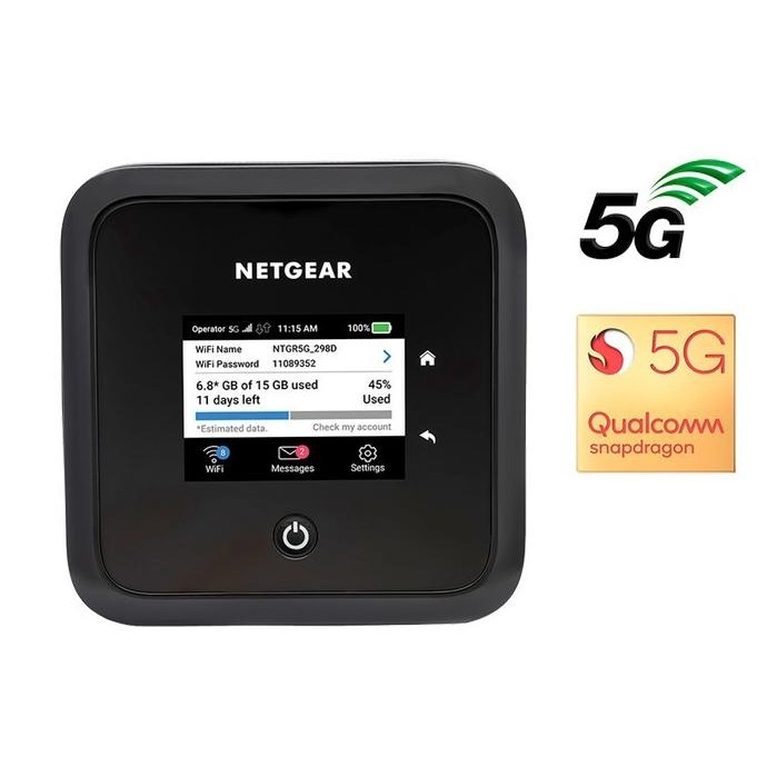 Netgear MR5200 Modem Wifi Mifi 5G 4G Nighthawk M5 Mobile Router