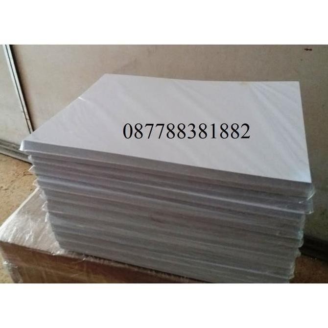 

Kertas Brief Card - BC - Kertas Manila 160gram A4 isi 50 Lembar murah
