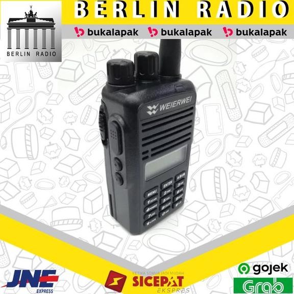 ready Ht Weierwei Vev-2660 Dual Band Garansi Resmi