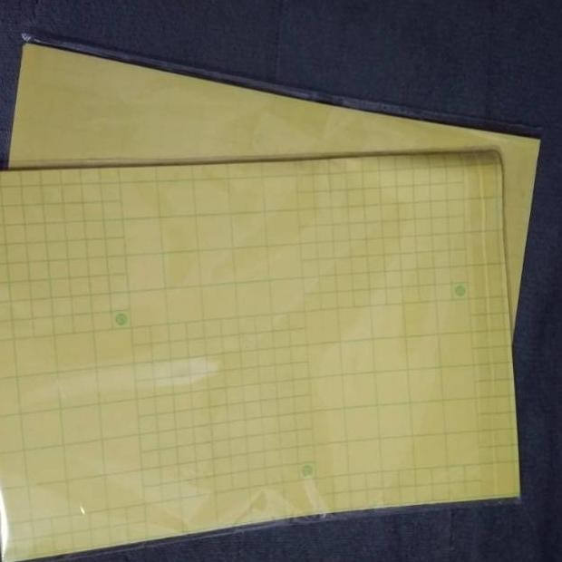 

stiker laminating dingin a4 doff a4 plus isi 20 lembar murah