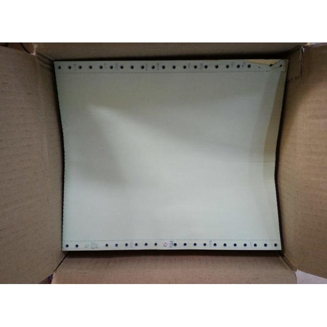 

Continuous Form Paper Print 9x11 4 ply murah