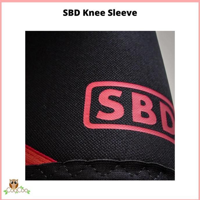 Murah Sbd Knee Sleeve Regular Edition