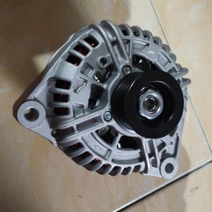 alternator/dinamo ampere Mercedes Benz W211 W203 M112 150 ampere