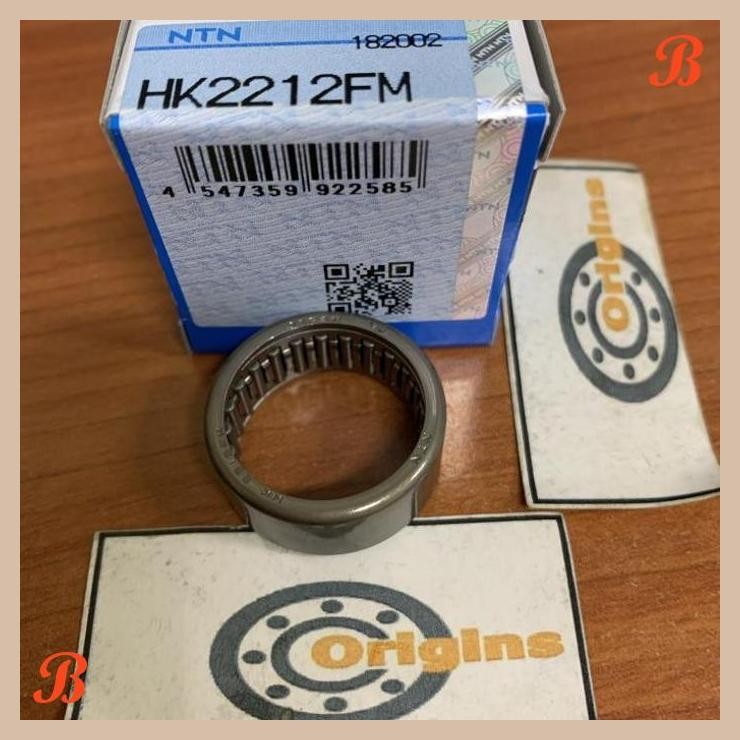 [ORG] NEEDLE BEARING HK 2212 NTN JAPAN HK2212
