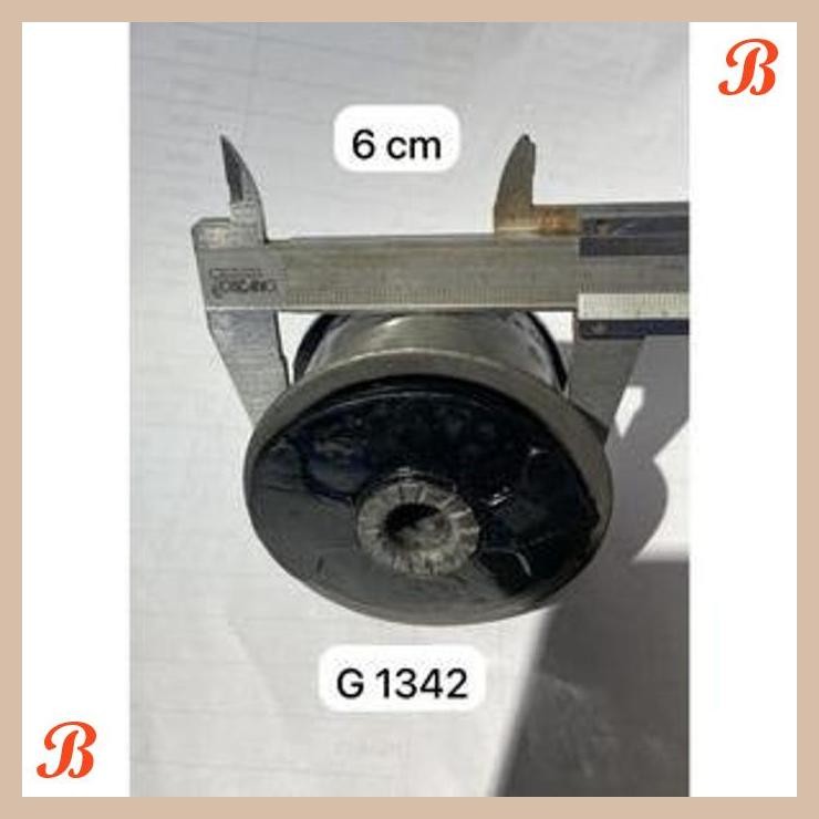 [MGG] BUSHING ARM BELAKANG CIVIC WONDER LB 12MM CIVIC WONDER 85-ON