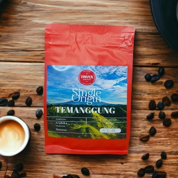 

KOPI ARABIKA TEMANGGUNG