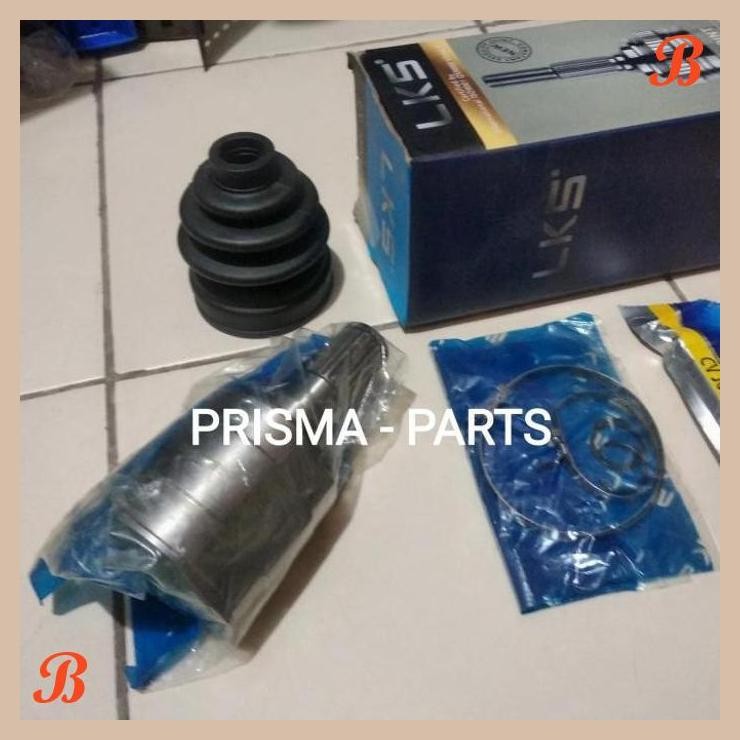 [PRS] AS RODA DALAM CV JOINT DALAM FORD LASER TAXI 1,3. MAZDA 323 ELITE.