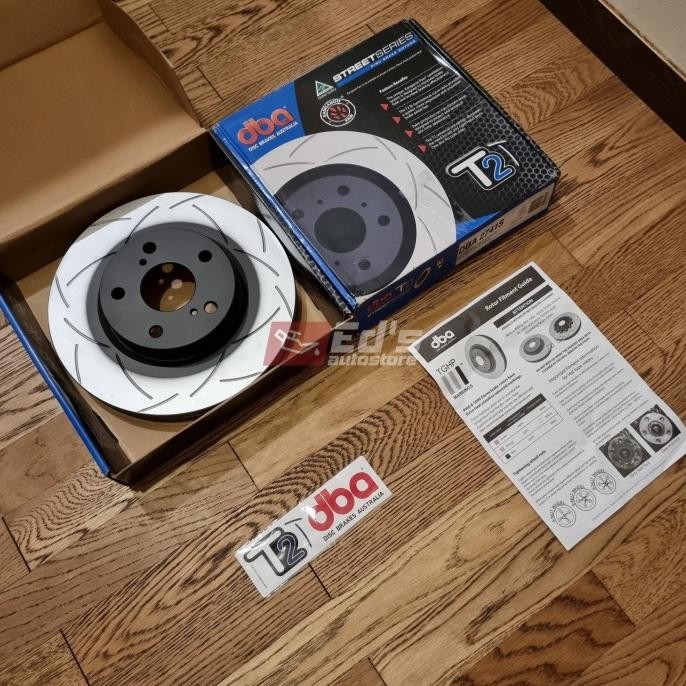 DBA T2 Innova Reborn Disc Brake Australia Rotor