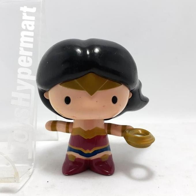 Wonder Woman Justice League KFC Happy Meal