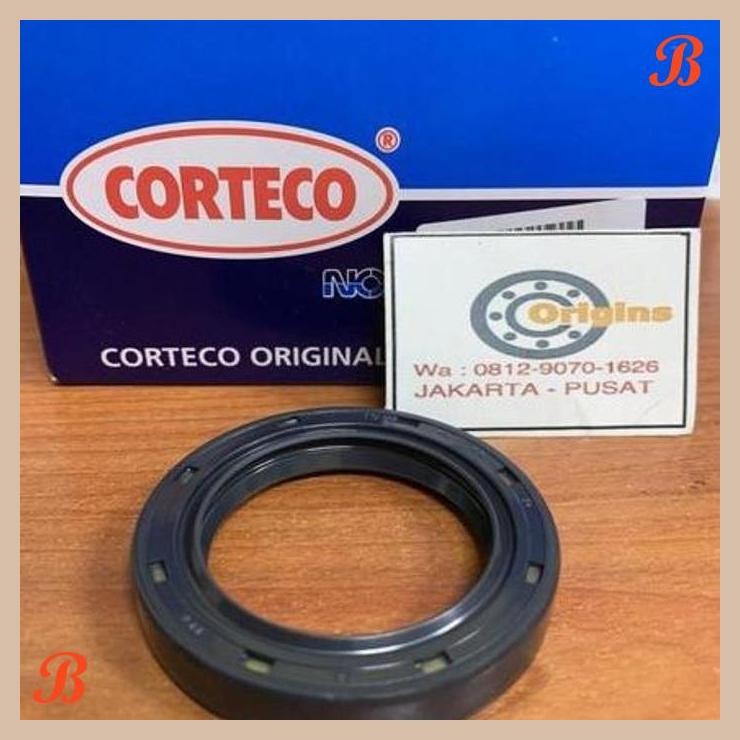 [ORG] OIL SEAL TC 26 X 38 X 7 NOK ORIGINAL