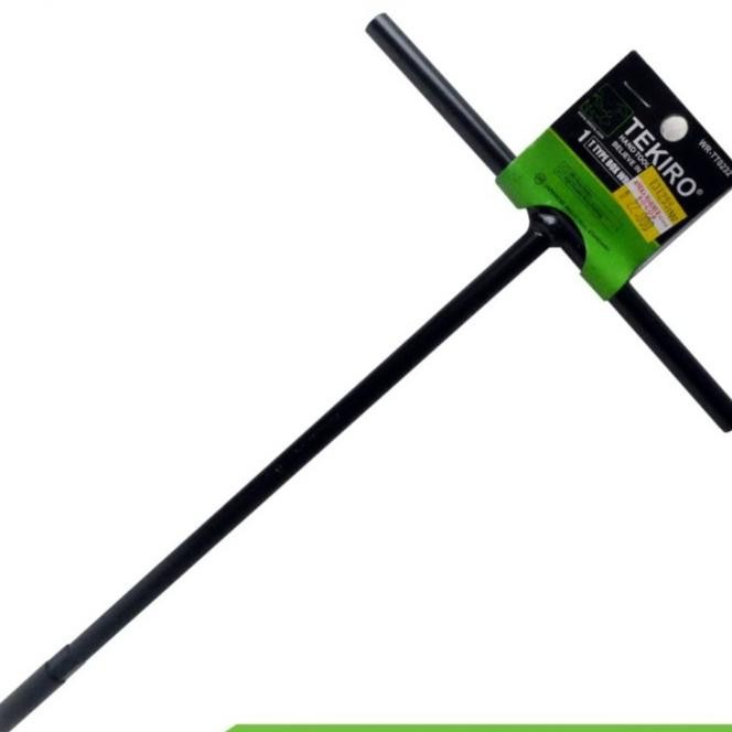 KUNCI SOK T TEKIRO PANJANG - KUNCI T TEKIRO 8 10 12 13 14 MM VARIASI