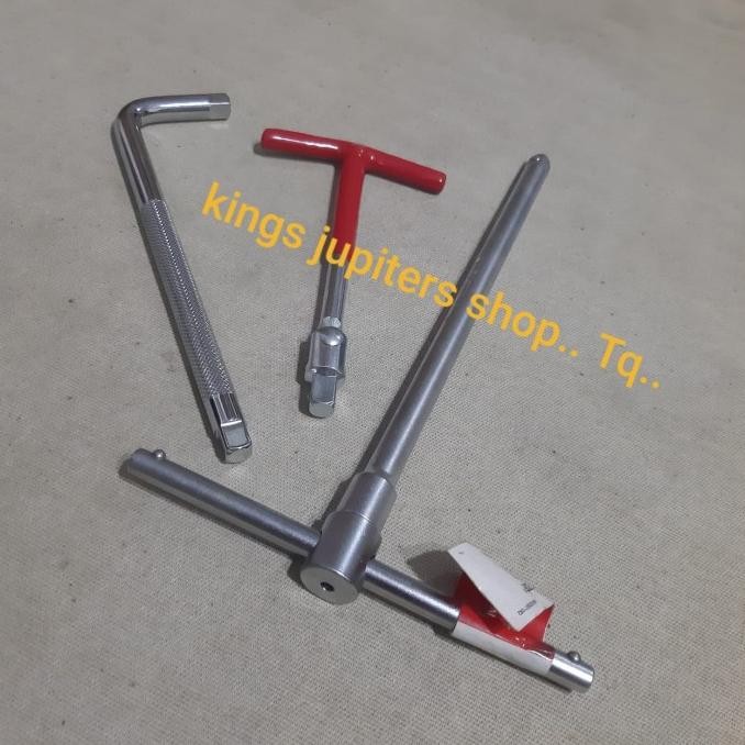 3/8dr L bar IWT atau T handle MAXPOWER atau MERK LAINNYA rachet recet