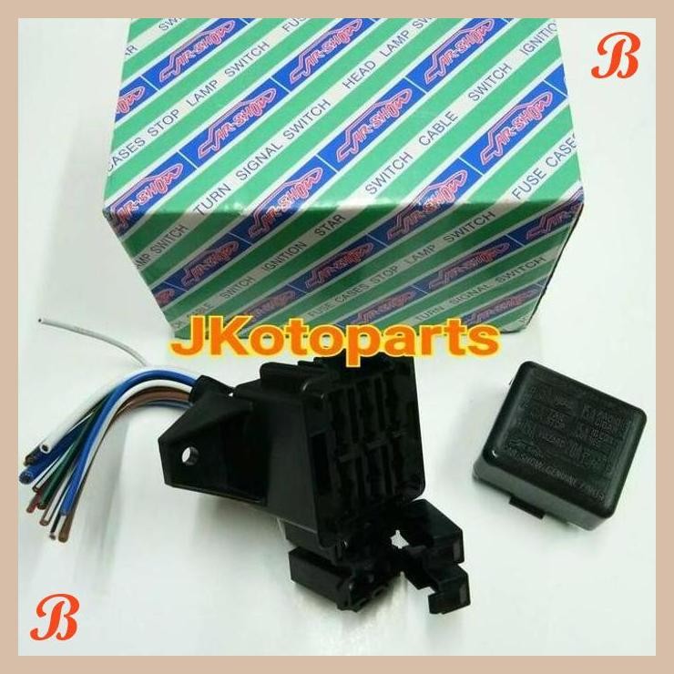 [JKO] FUSE BOX FUTURA