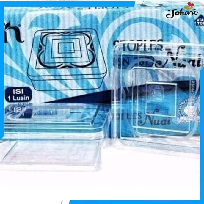 JUAL TOPLES NUAI SN 787 ( WAJIB MEMBELI BUBBLE )