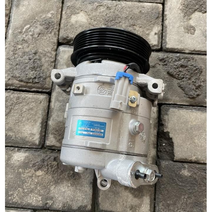 TERMURAH - Compressor Kompresor New Captiva / Cruze / Captiva New merk TFF