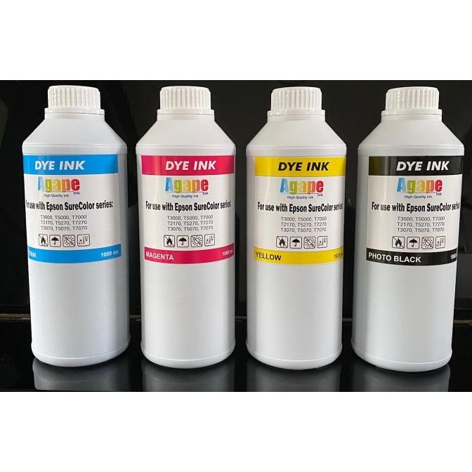 EPSON SureColor T3270 T5270 T7270 TINTA DYE INK