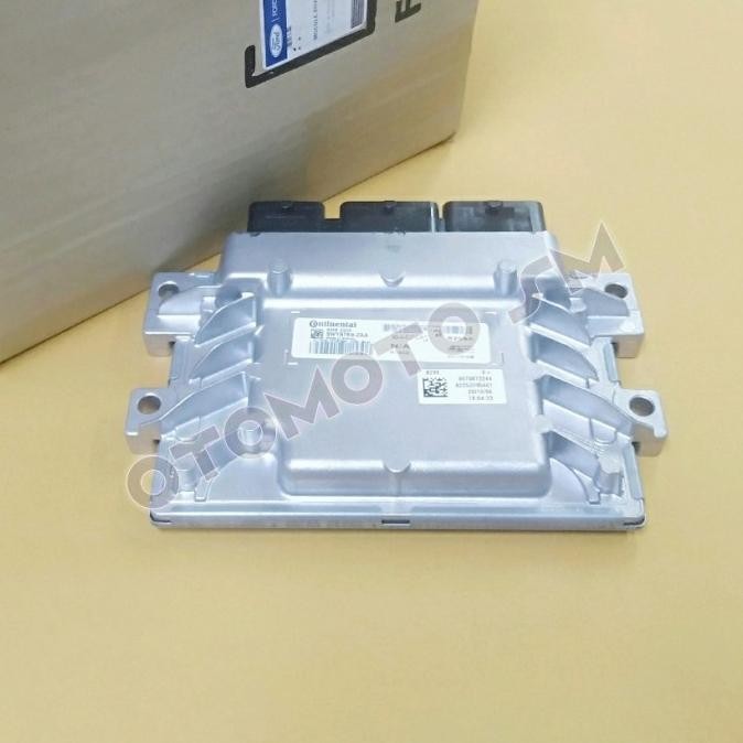 New Pcm Eccu Ford Fiesta 1.6 Original Baru