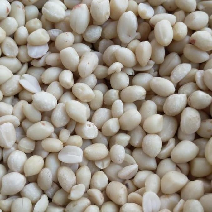 

Kacang Tanah Kupas Bersih Import 500 G Gram Bukan Kacang Lokal New