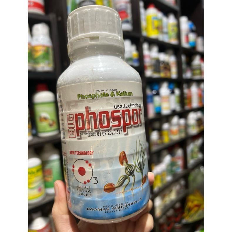 BIG PHOSPOR 500ml