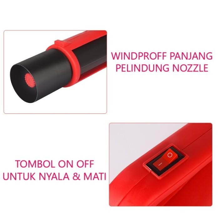 Sprayer Blower Sprayer - Dc Blower Booster Sprayer Penyemprot Hama