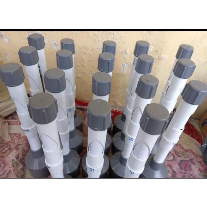 Alat Penabur Pupuk Untuk Jagung,Kubis,Brokol Dll Hanya Kepala Nya Saja