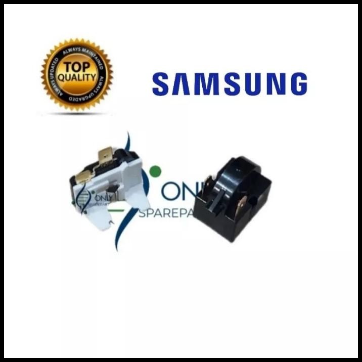 Relay Ptc Overload Kulkas Samsung 2 Pintu