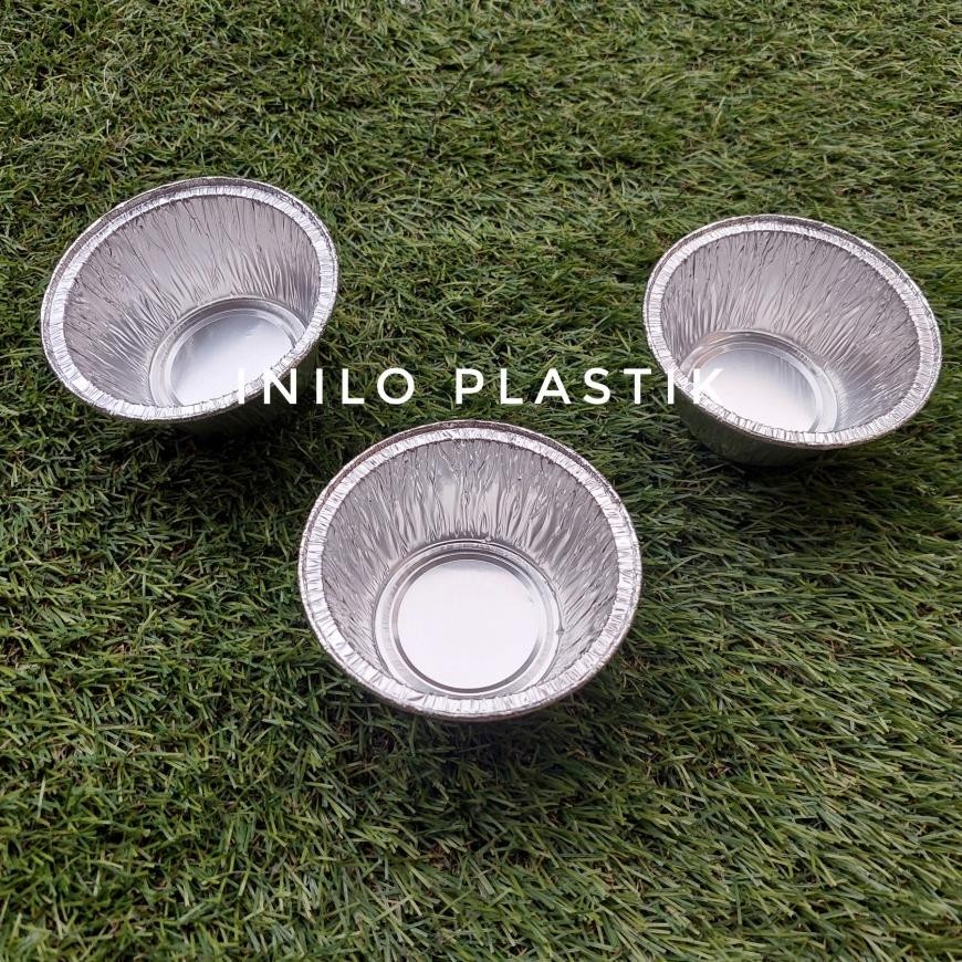 Aw-96 Alumunium Foil Cup Rx 2150 / Aluminium Foil Rx 2150 Terlaris