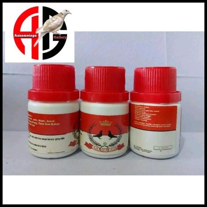 Jamu Merpati Herbal Prima Merpati  Jamu Hpm Merpati