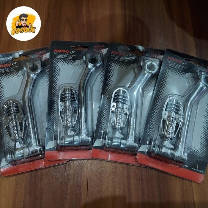 Selahan Koso Kick Starter Engkol Koso Mio Sporty Mio Soul Original Dan Terpercaya