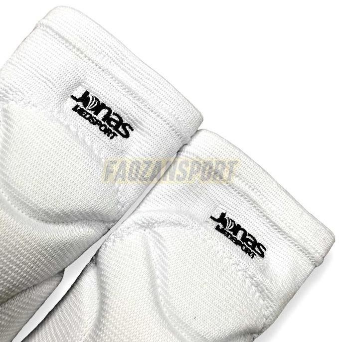 Terlaris Kneepad Elbowpad Futsal Jonas Set V2 Classic - Deker Pelindung Lutut Siku Kiper Olahraga Fu