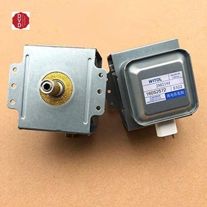 Witol Magnetron Microwave 2M219J - Microwave Oven Magnetron Witol 2M219J Original Dan Terpercaya