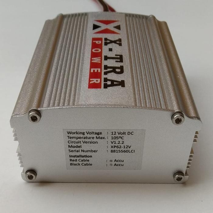 Volt Stabilizer Aki Accu Mobil Penstabil Tegangan Listrik Mobil Original Dan Terpercaya