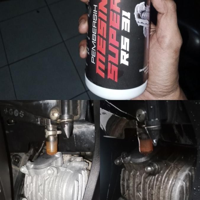 R531 Pembersih Blok Mesin