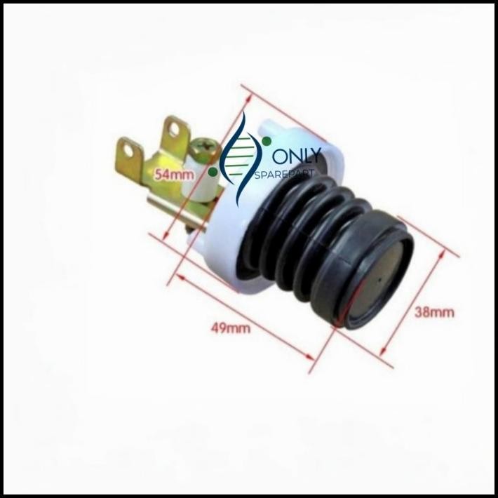Seal Karet Valve Pembuangan Mesin Cuci Lg 1 Tabung / Top Loading