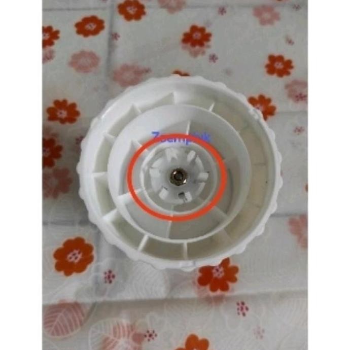 Chopper Blender Bumbu Basah Wet Mill Chopper Bunbu Maspion / Miyako / National Tidak Termasuk Mesin 