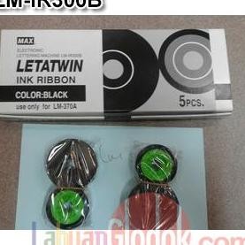INK RIBBON LETATWIN MAX LM_IR300B