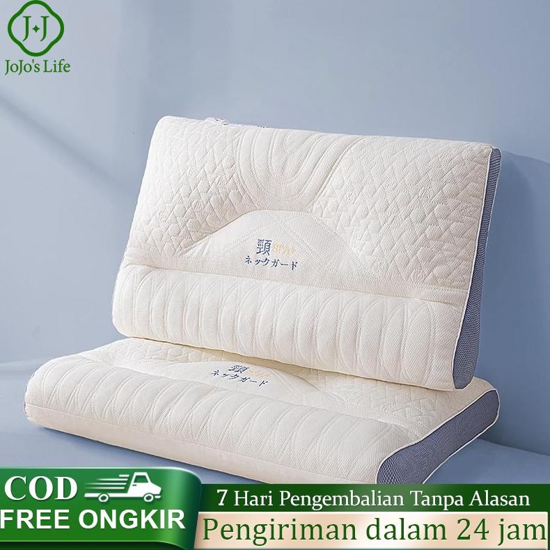 Bantal Leher Bantal Penopang Leher Bantal Tidur Bantal Lateks Bantal Penyangga Leher Anti-traksi