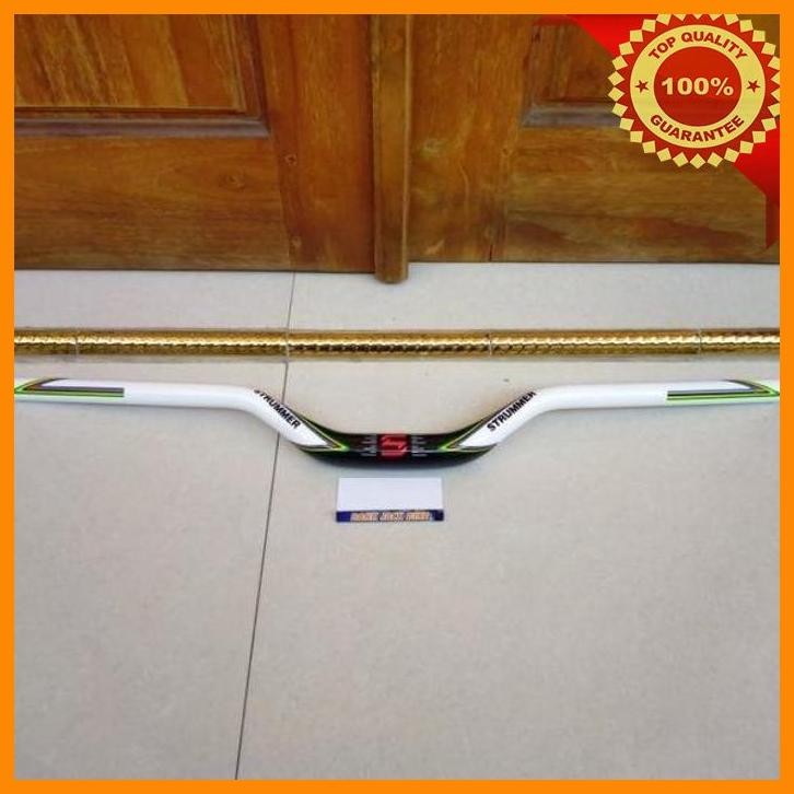 [MAR] HANDLEBAR STRUMMER PUTIH
