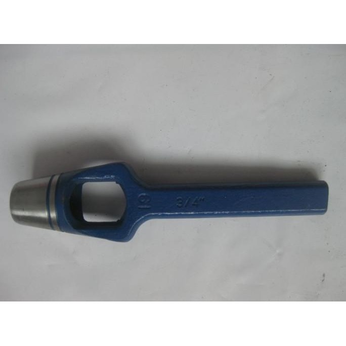 

WIESEMANN (GERMANY) PLONG/PEMBOLONG (HOLLOW PUNCH) 19 MM ( 3/4 ") ORIGINAL DAN TERPERCAYA