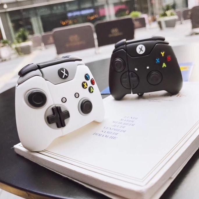 CASE AIRPODS GEN 1 | 2 | 3 | 4 | PRO MOTIF STICK XBOX HARD SOFT COVER PREMIUM