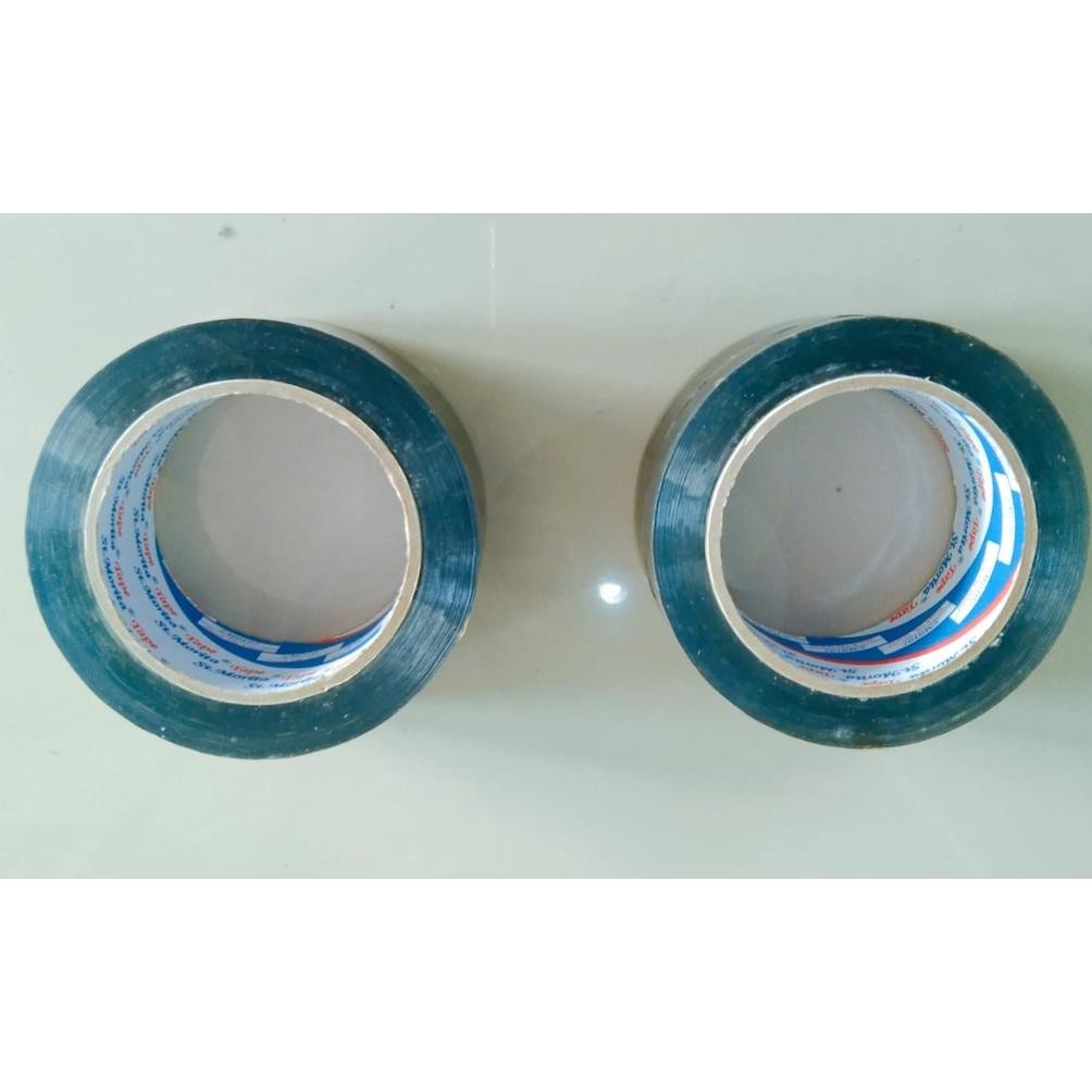 

Tr21 Lakban Isolasi Packing Paking Printing 1 Pcs Ukuran Lebar 2 Inch 3 Jari Panjang 90 Yard Sampai 120 Yard Warna Random Harga Satuan Bisa Cod Berat Kisaran 125 Gram Sampai 150 Gram Terlaris